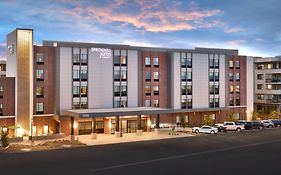 Springhill Suites By Marriott Phoenix Scottsdale